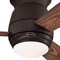 Westinghouse Halley 44" Indoor/Outdoor Ceiling Fan w/LED Light Kit 7217800 - alternate 4